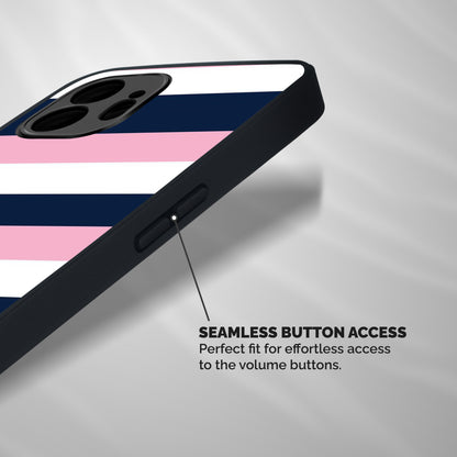 Play In Pastels Shockproof Hybrid Protection (Metal + TPU) Back Case Cover