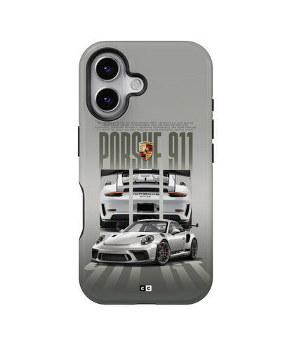 Porsche 911 Tribute MagSafe Bumper Case
