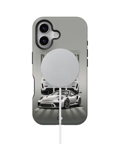 Porsche 911 Tribute MagSafe Bumper Case