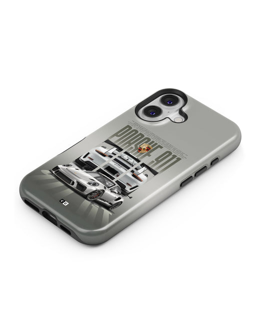 Porsche 911 Tribute MagSafe Bumper Case
