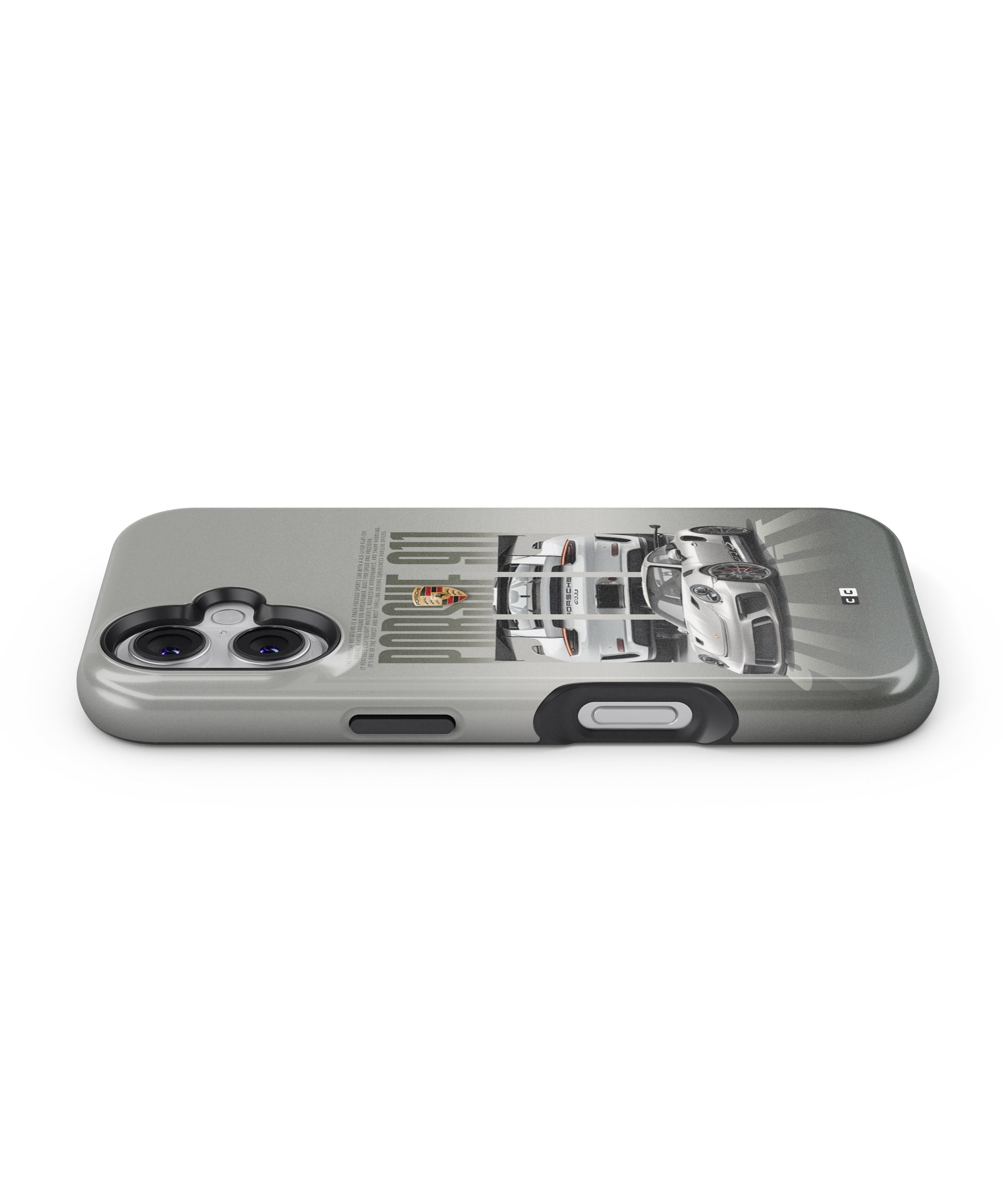 Porsche 911 Tribute MagSafe Bumper Case