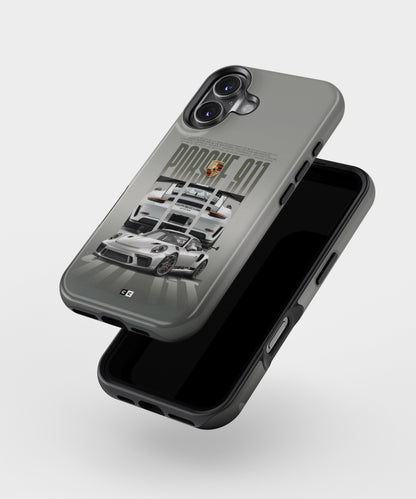 Porsche 911 Tribute MagSafe Bumper Case