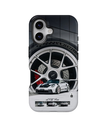 Porsche Gt3 Rs MagSafe Bumper Case