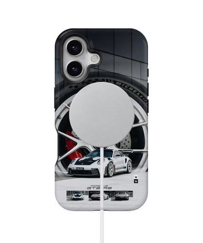 Porsche Gt3 Rs MagSafe Bumper Case