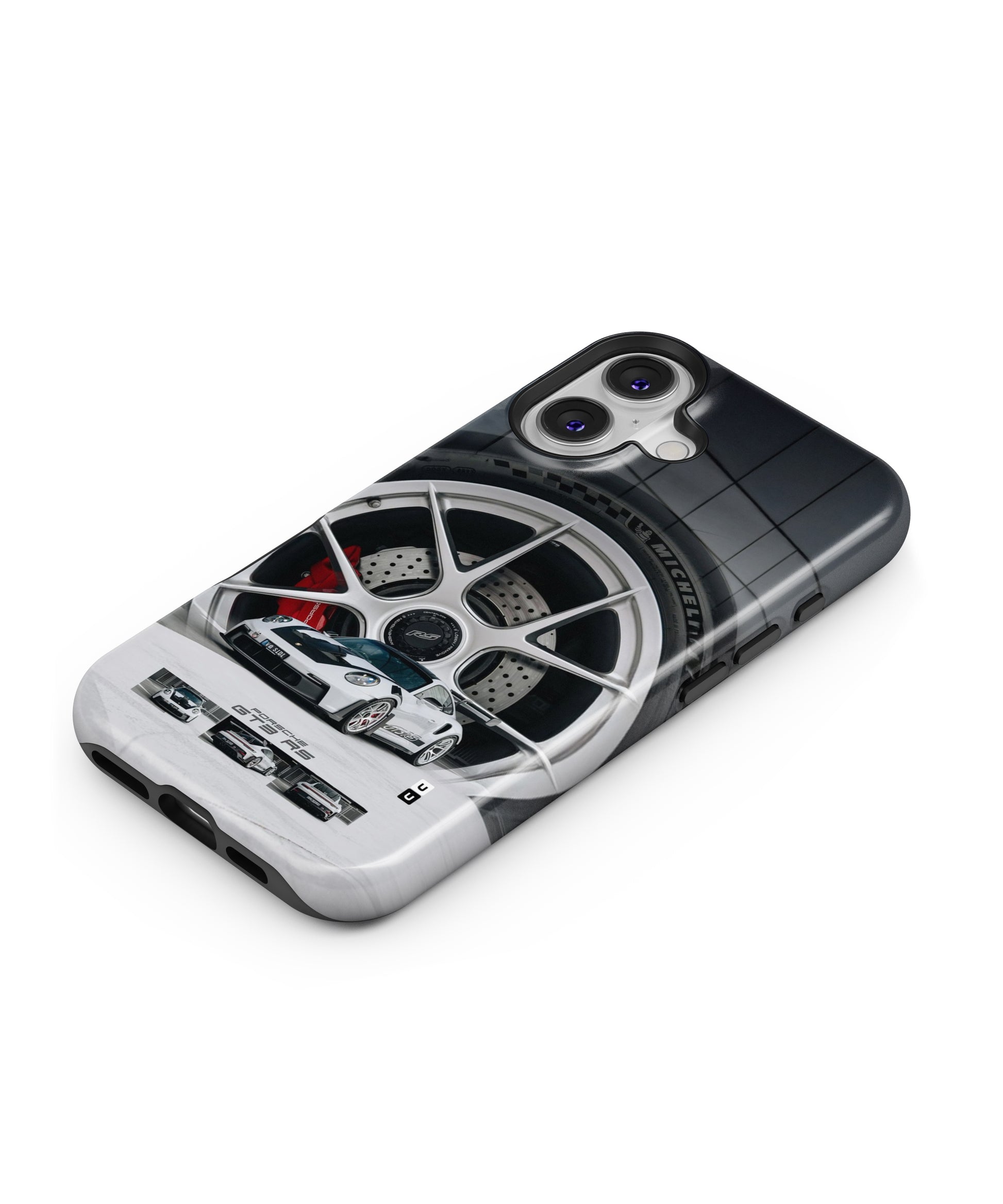 Porsche Gt3 Rs MagSafe Bumper Case