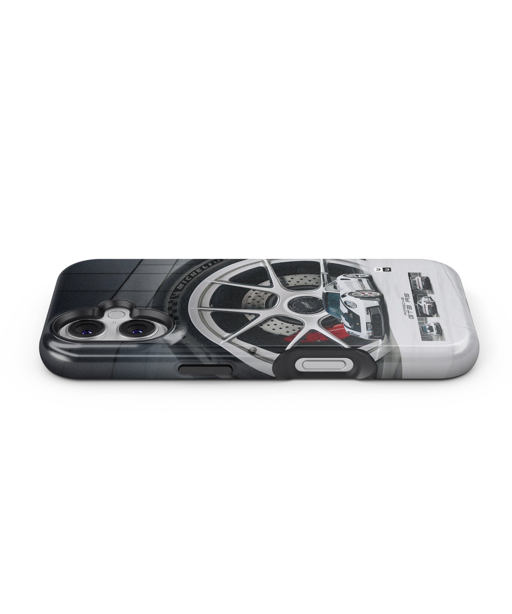 Porsche Gt3 Rs MagSafe Bumper Case