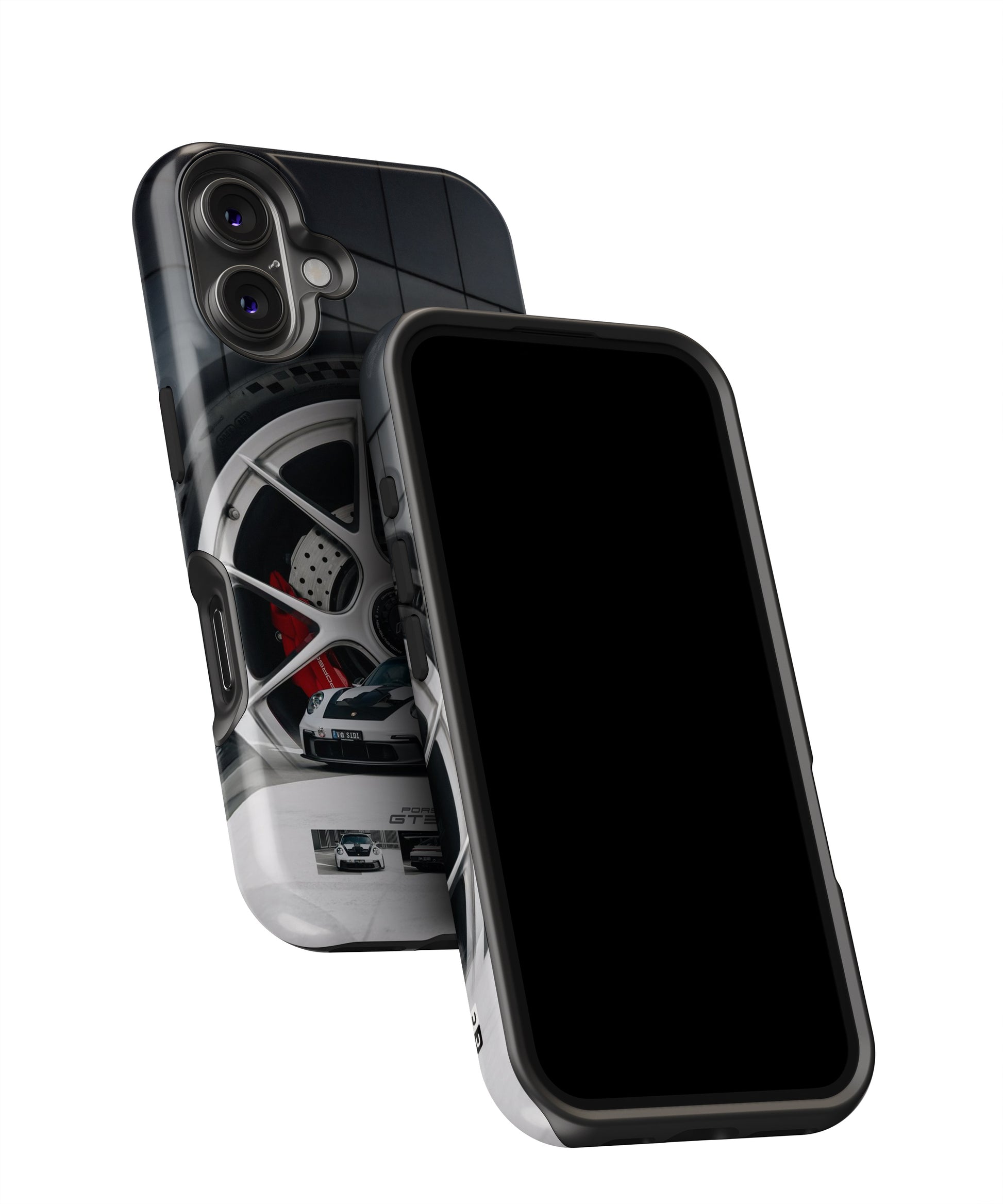 Porsche Gt3 Rs MagSafe Bumper Case