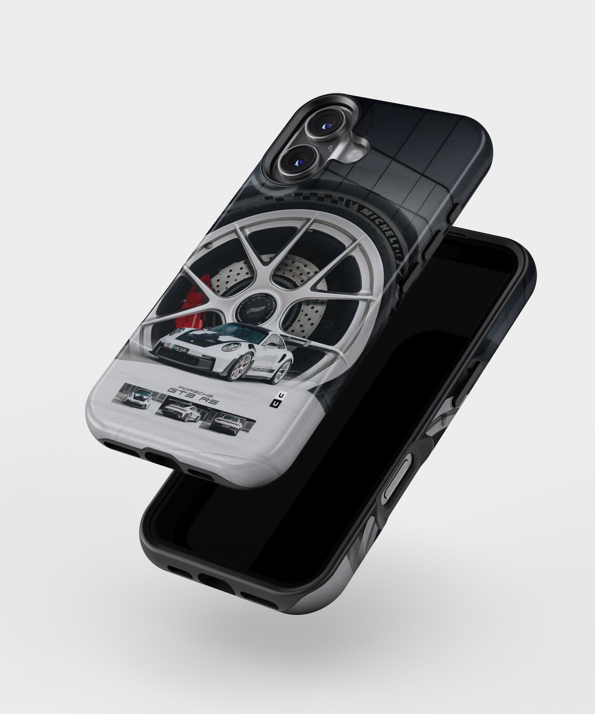 Porsche Gt3 Rs MagSafe Bumper Case