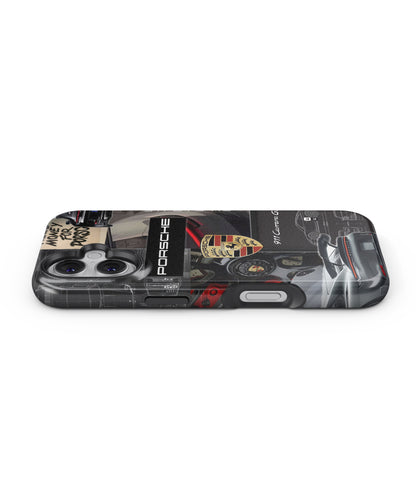Porsche Heritage Collage MagSafe Bumper Case