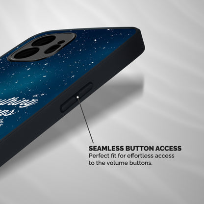 Reason Sky Shockproof Hybrid Protection (Metal + TPU) Back Case Cover