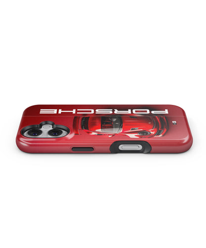 Red Porsche MagSafe Tough Case