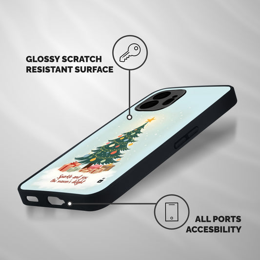 Seasons Delight Shockproof Hybrid Protection (Metal + TPU) Back Case Cover