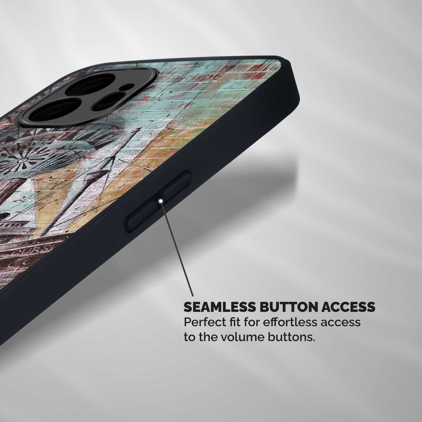 Ship Art Shockproof Hybrid Protection (Metal + TPU) Back Case Cover