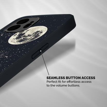 Simple Galaxy Shockproof Hybrid Protection (Metal + TPU) Back Case Cover