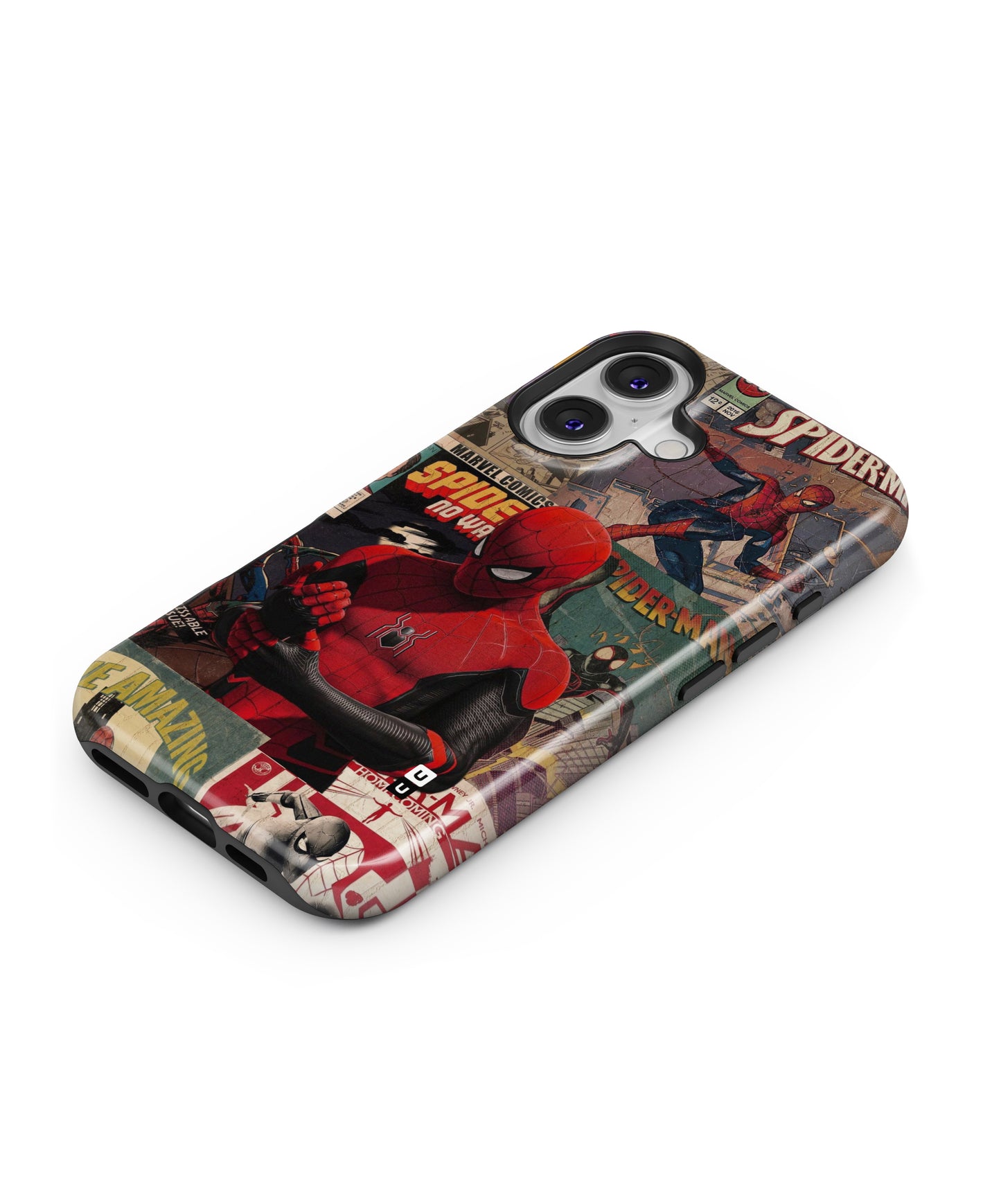 Spider Comic Legacy MagSafe Bumper Case