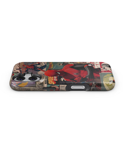 Spider Comic Legacy MagSafe Bumper Case