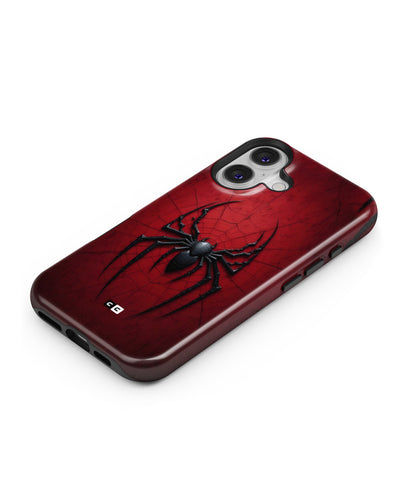 Spider Man Crimson Emblem MagSafe Bumper Case