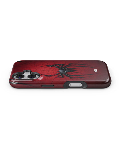 Spider Man Crimson Emblem MagSafe Bumper Case