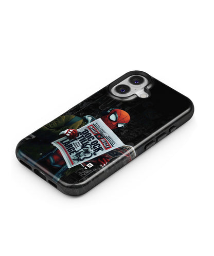 Spider Man Daily Bugle MagSafe Bumper Case