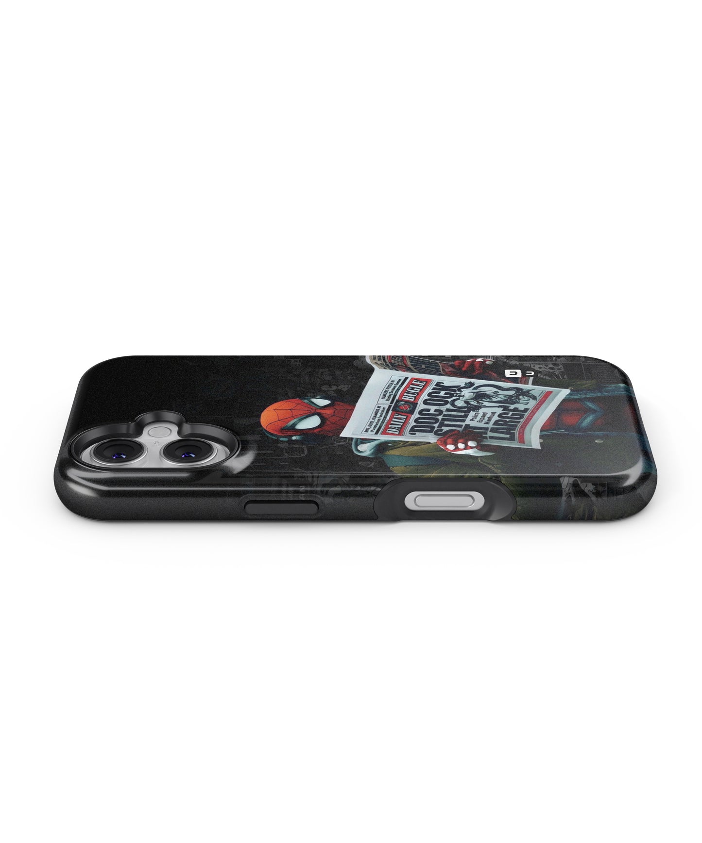 Spider Man Daily Bugle MagSafe Bumper Case