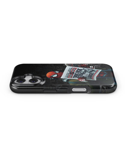 Spider Man Daily Bugle MagSafe Bumper Case