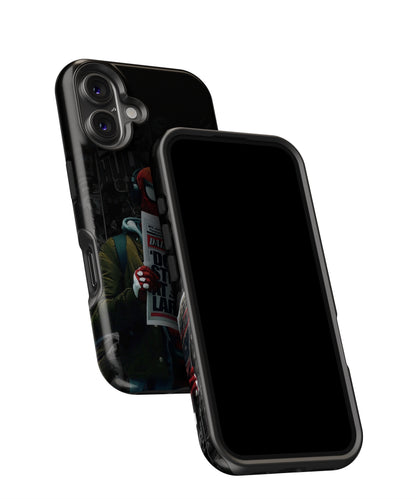 Spider Man Daily Bugle MagSafe Bumper Case
