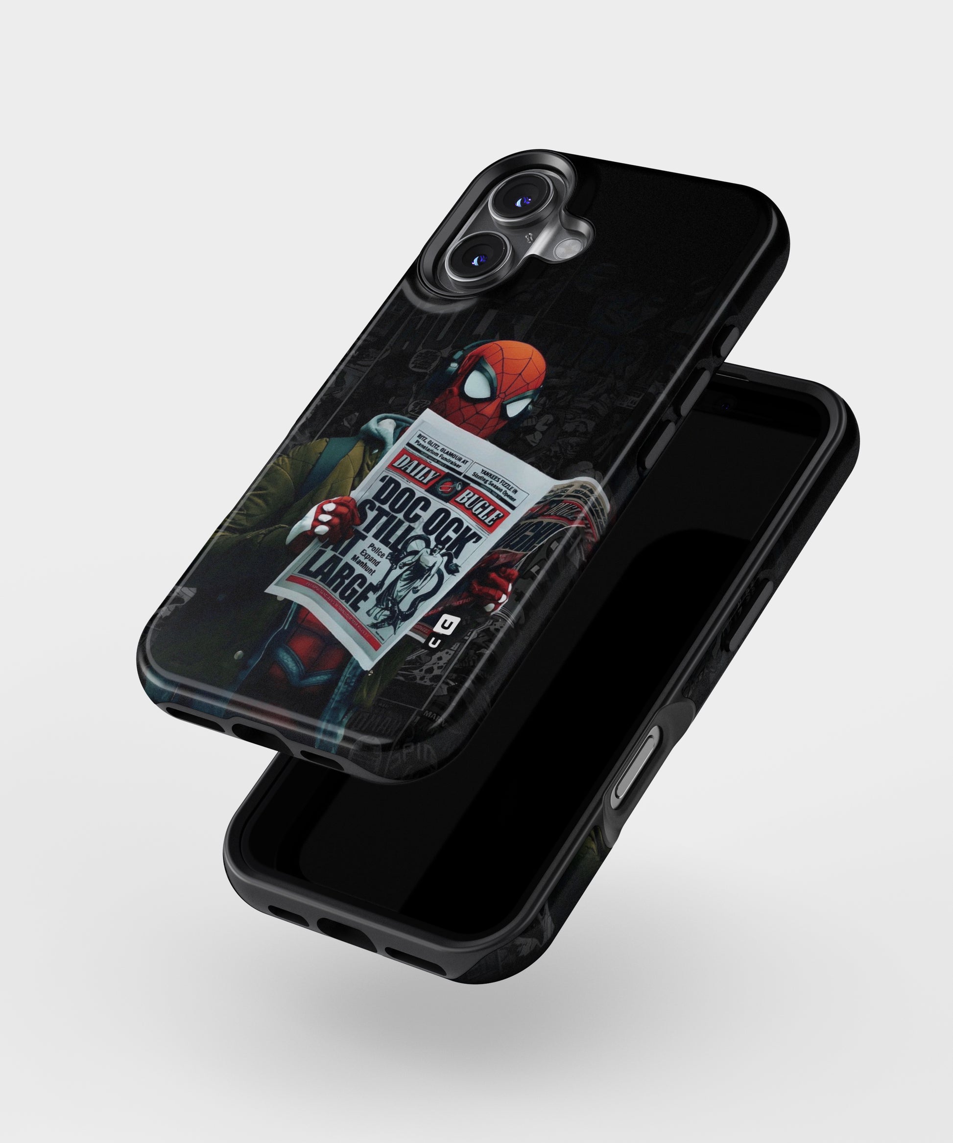 Spider Man Daily Bugle MagSafe Bumper Case