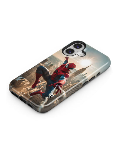 Spider Man Empire Swing MagSafe Bumper Case