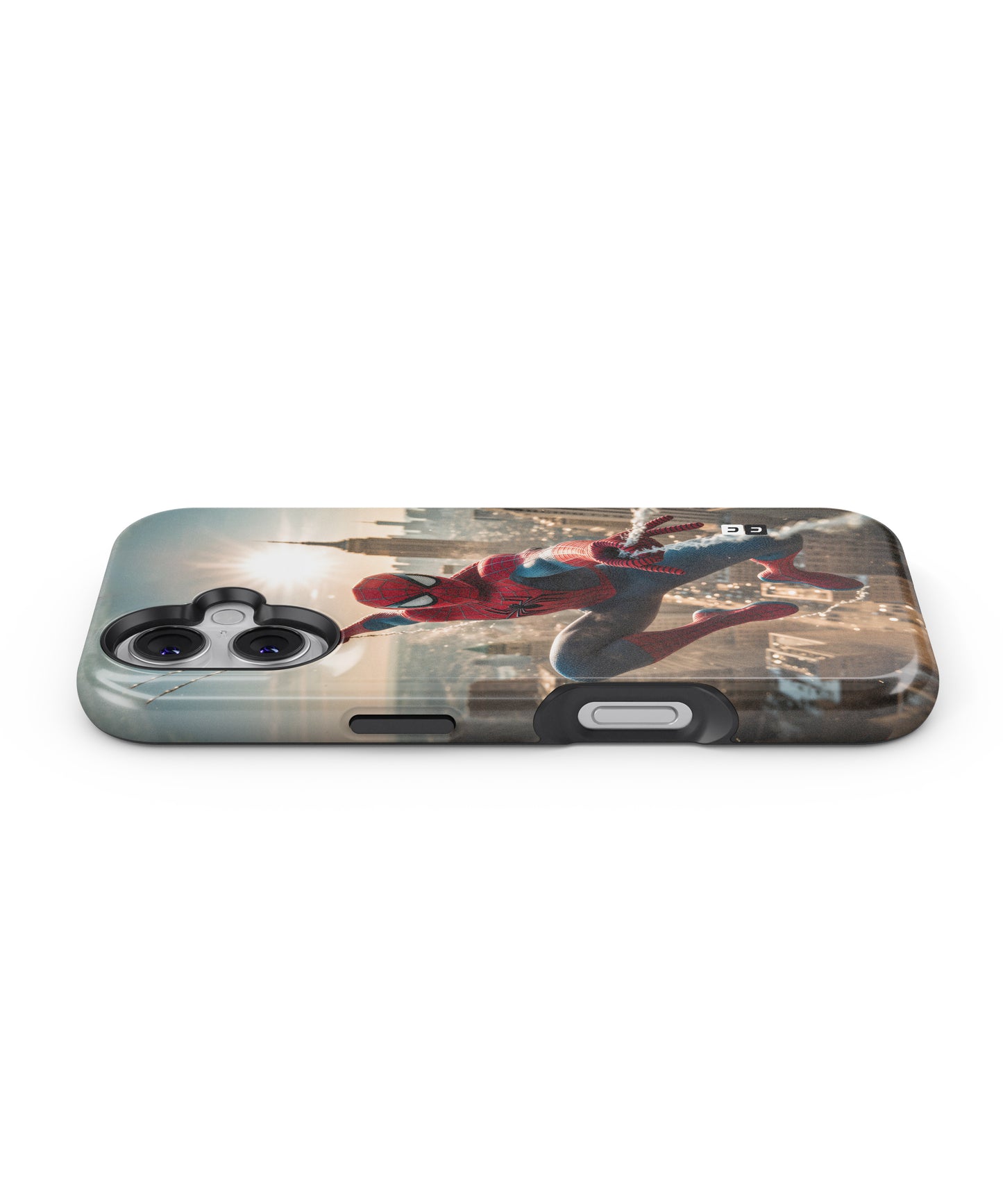 Spider Man Empire Swing MagSafe Bumper Case