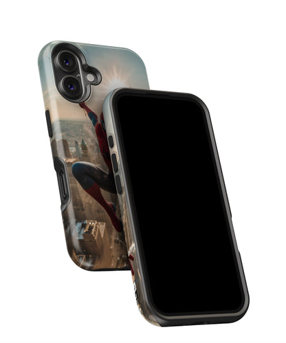Spider Man Empire Swing MagSafe Bumper Case