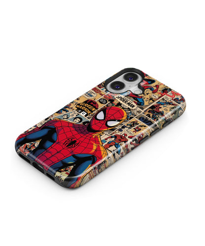 Spider Man Retro Comics MagSafe Bumper Case