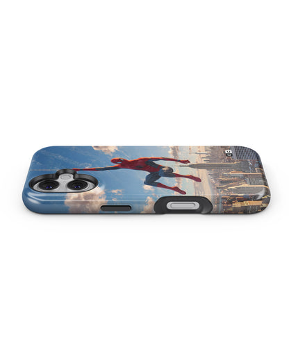Spider Man Skyline Swing MagSafe Bumper Case