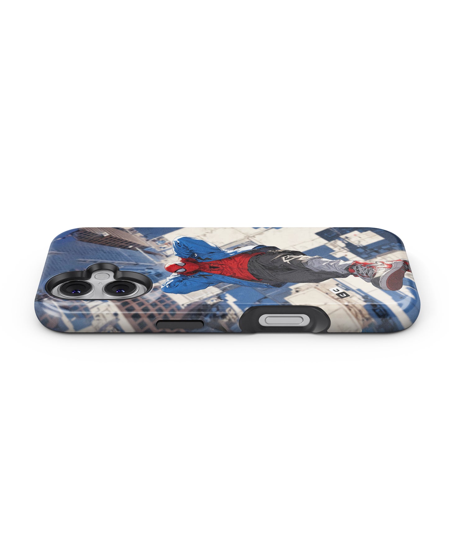 Spider Man Sneaker Vibe MagSafe Bumper Case