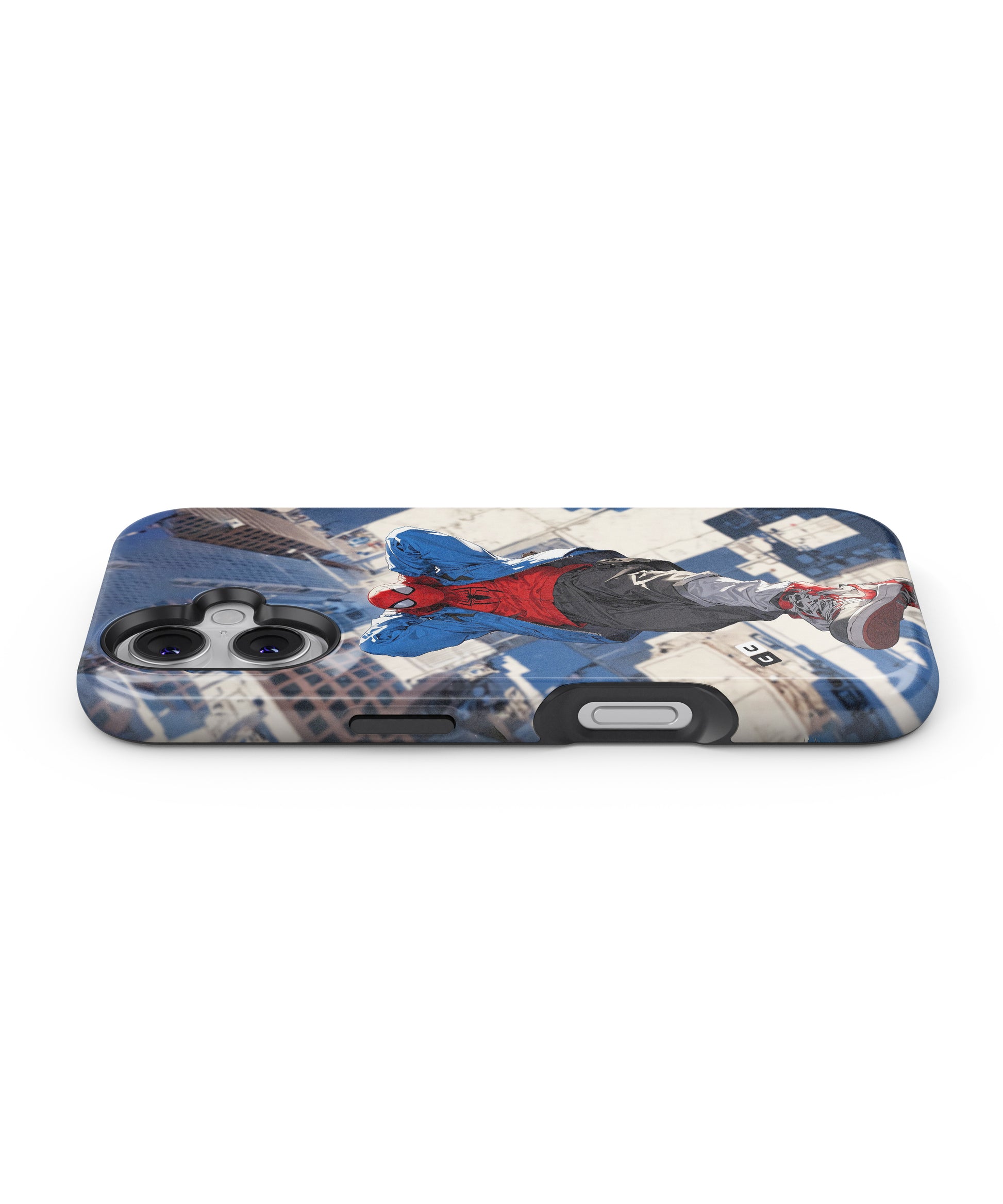 Spider Man Sneaker Vibe MagSafe Bumper Case