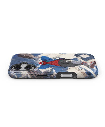 Spider Man Sneaker Vibe MagSafe Bumper Case