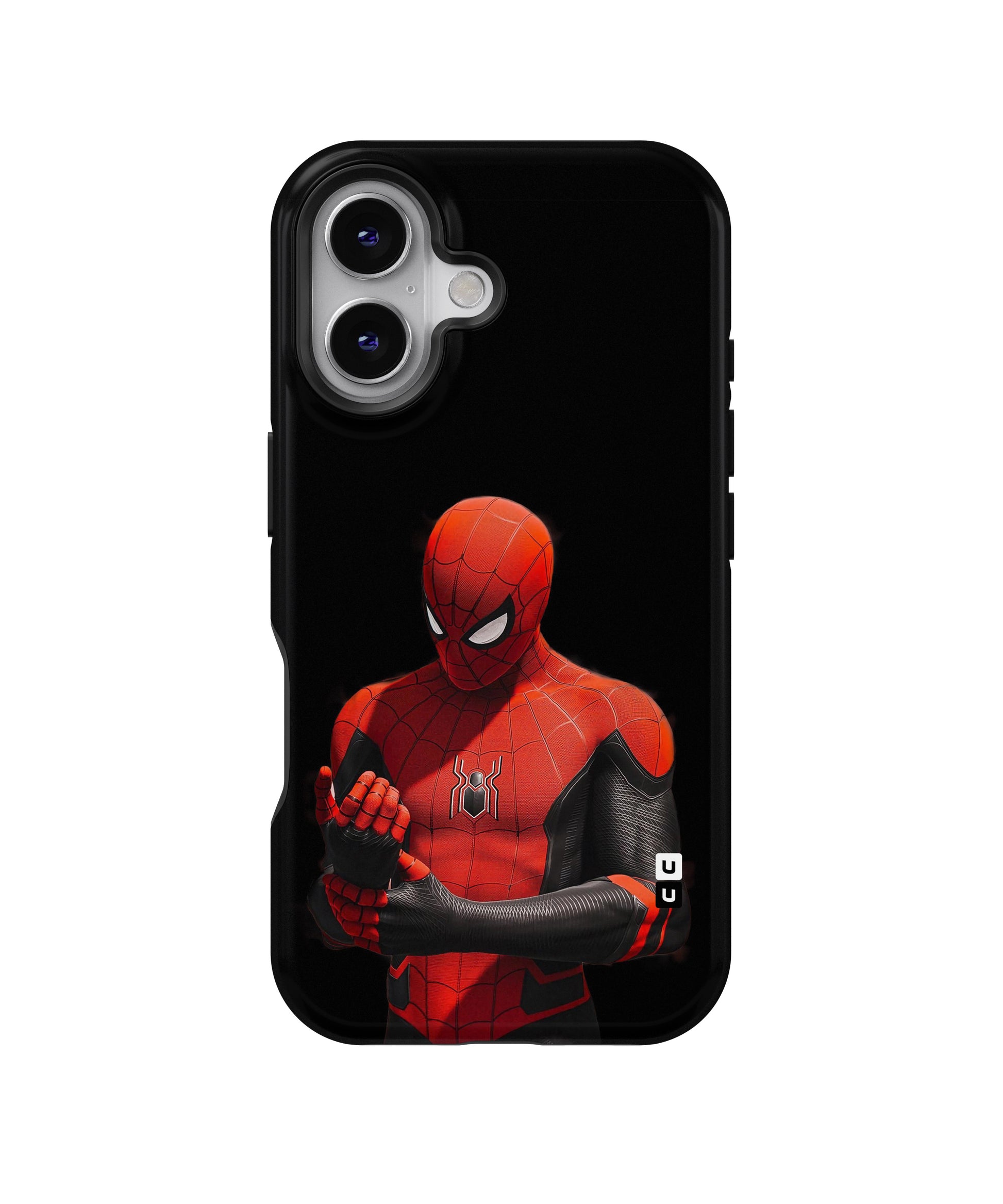 Spider Man Suit Up MagSafe Bumper Case