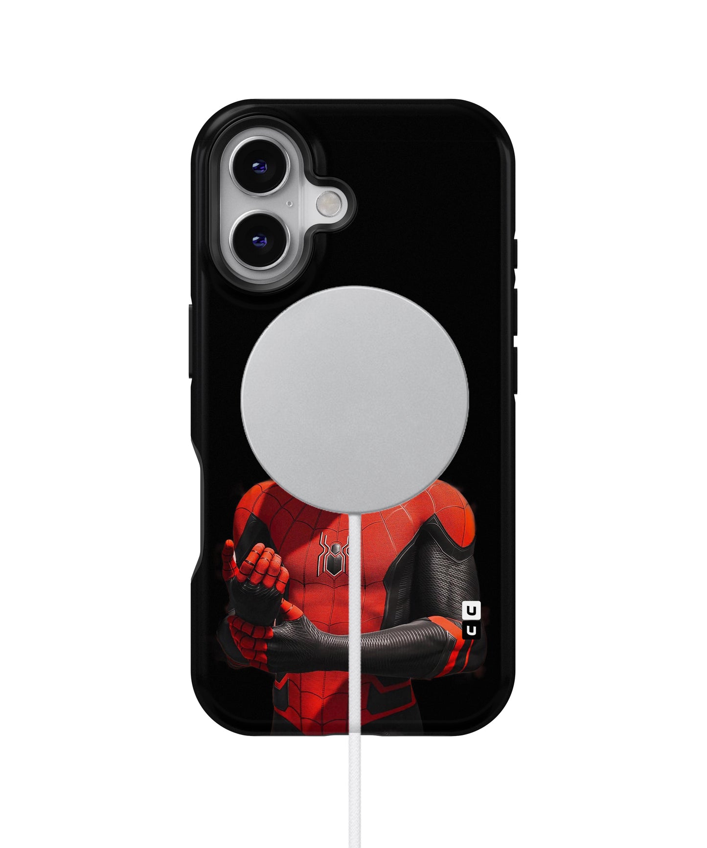 Spider Man Suit Up MagSafe Bumper Case
