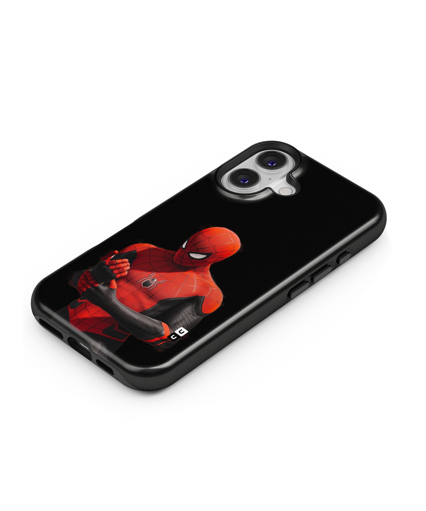 Spider Man Suit Up MagSafe Bumper Case