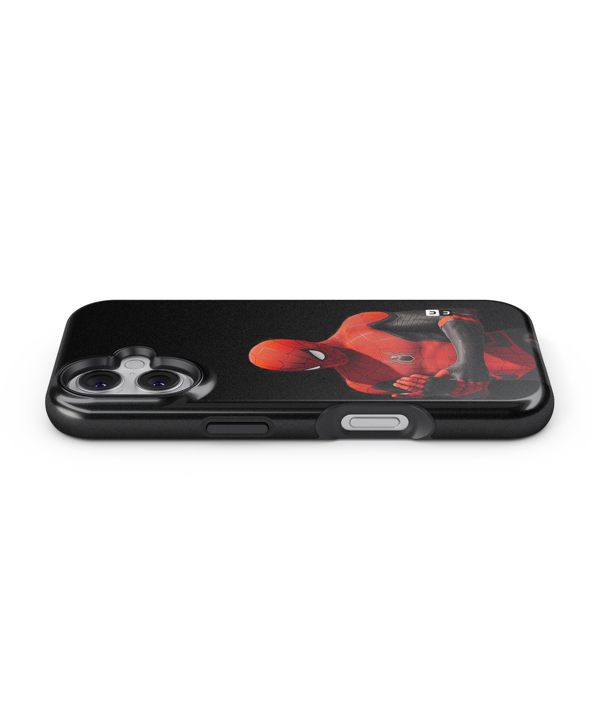 Spider Man Suit Up MagSafe Bumper Case