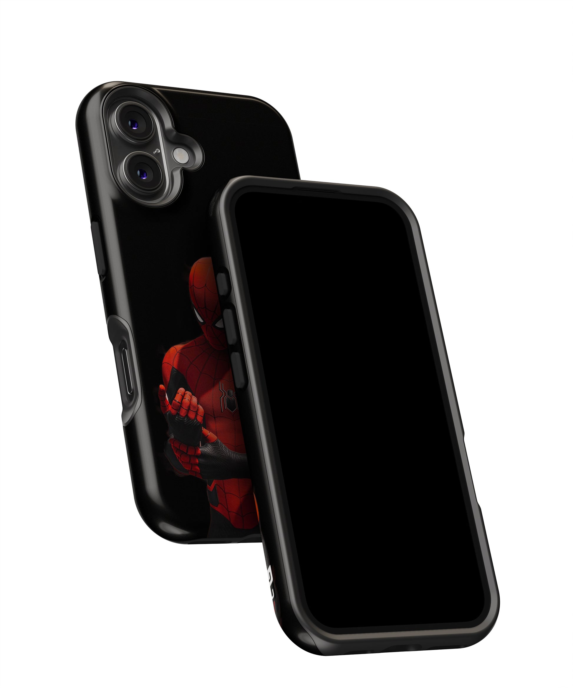 Spider Man Suit Up MagSafe Bumper Case