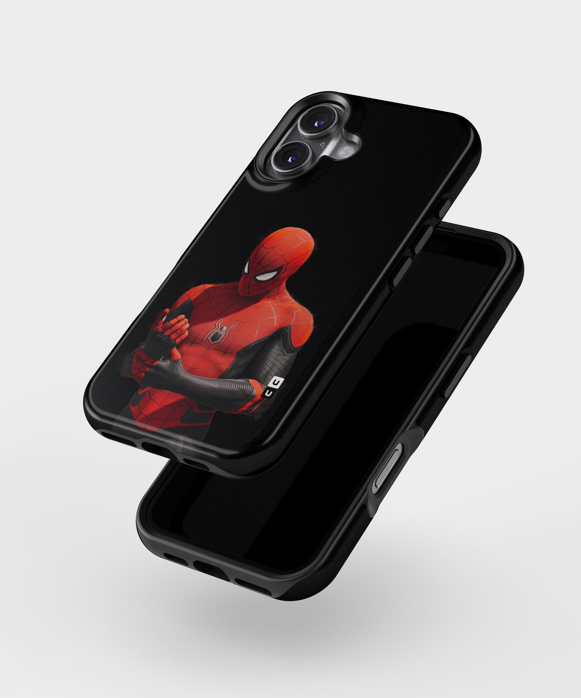 Spider Man Suit Up MagSafe Bumper Case
