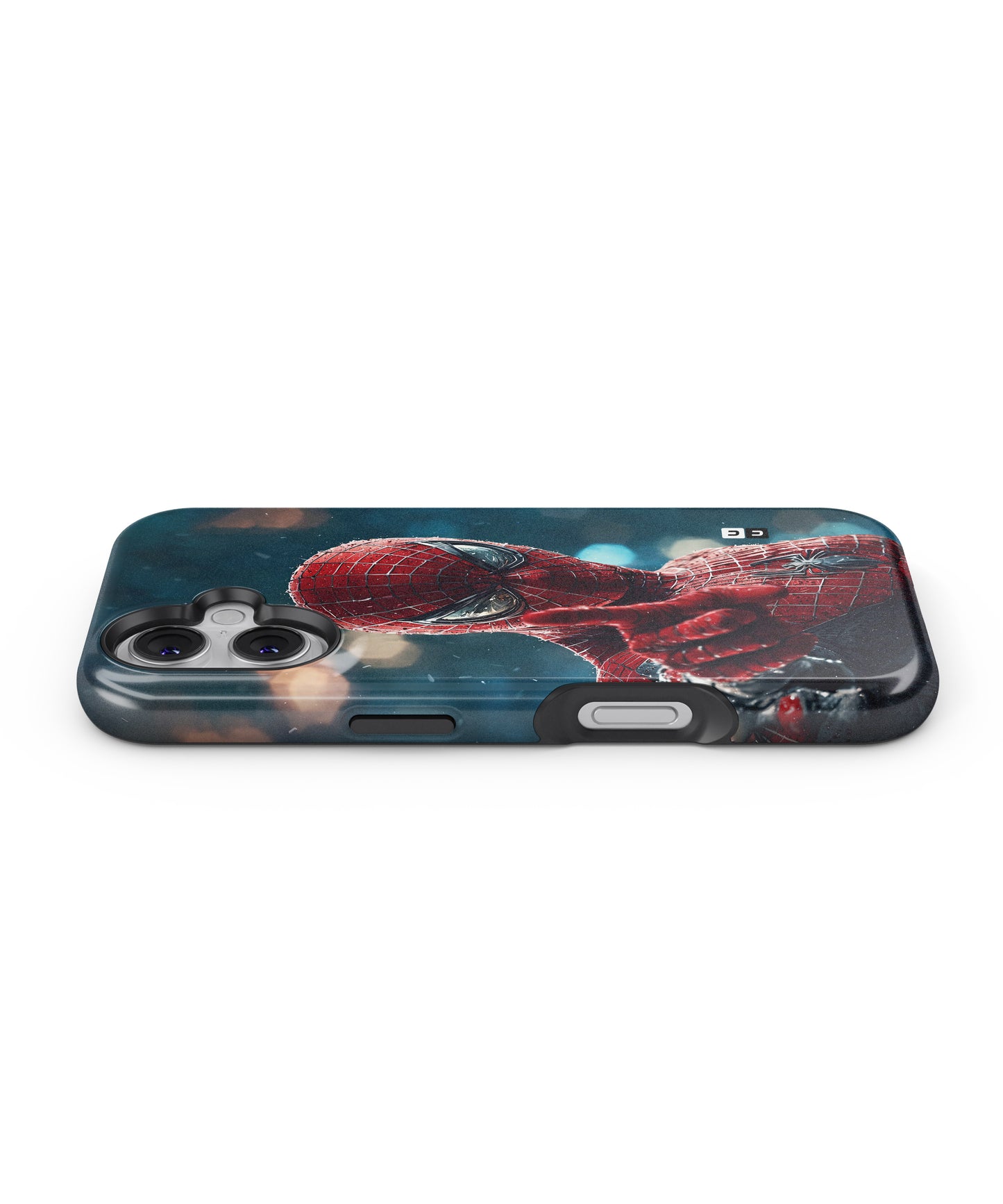 Spider Man Target Lock MagSafe Bumper Case