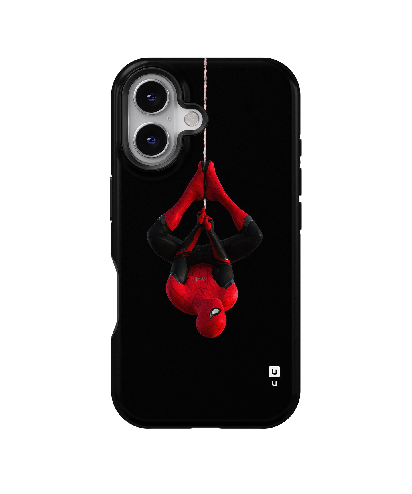 Spider Man Upside Down MagSafe Bumper Case