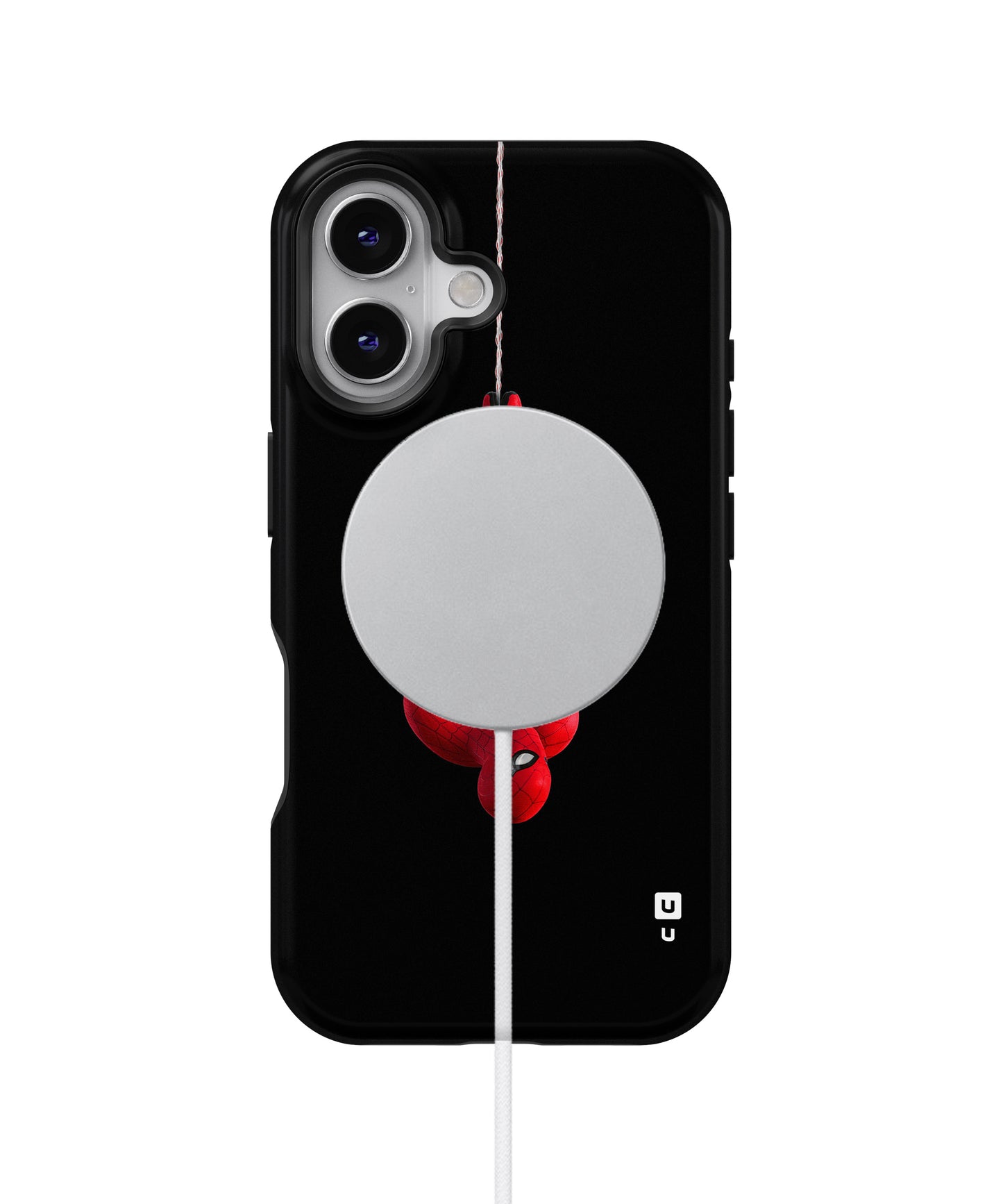 Spider Man Upside Down MagSafe Bumper Case