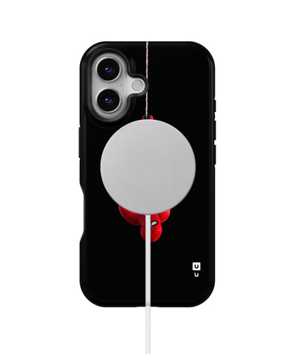 Spider Man Upside Down MagSafe Bumper Case