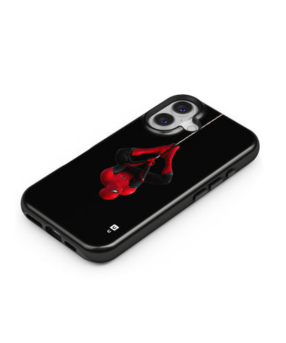 Spider Man Upside Down MagSafe Bumper Case