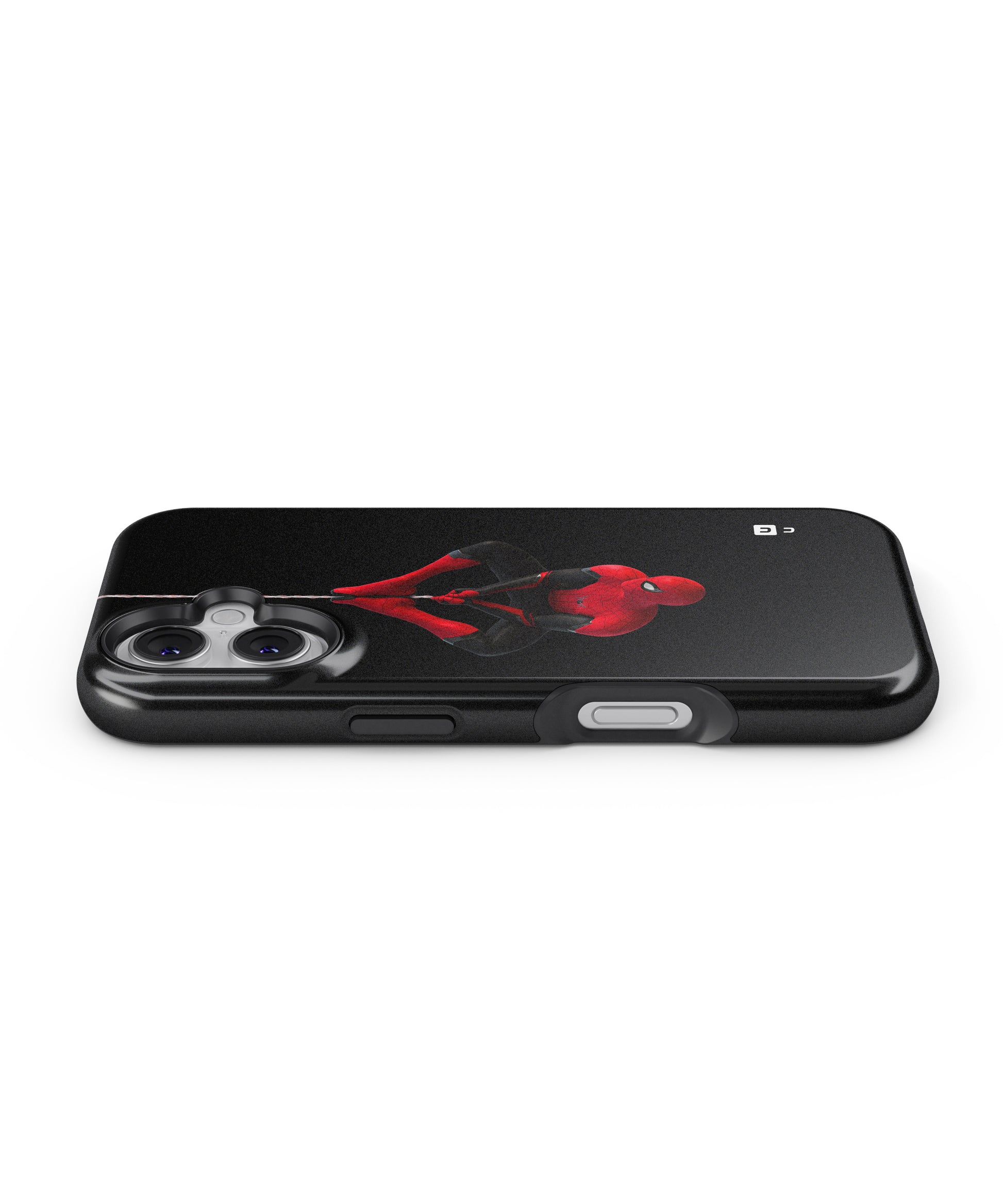 Spider Man Upside Down MagSafe Bumper Case