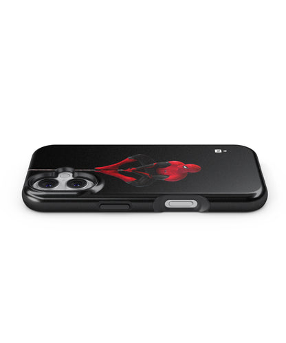 Spider Man Upside Down MagSafe Bumper Case