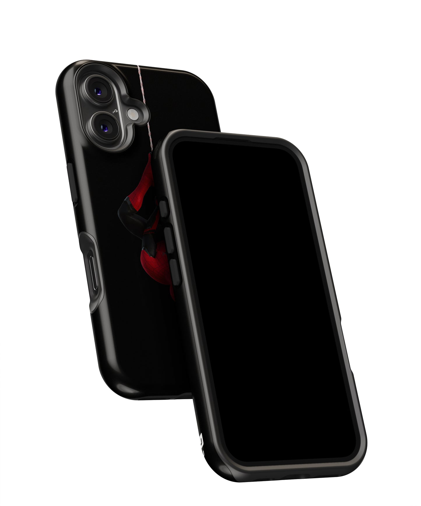 Spider Man Upside Down MagSafe Bumper Case