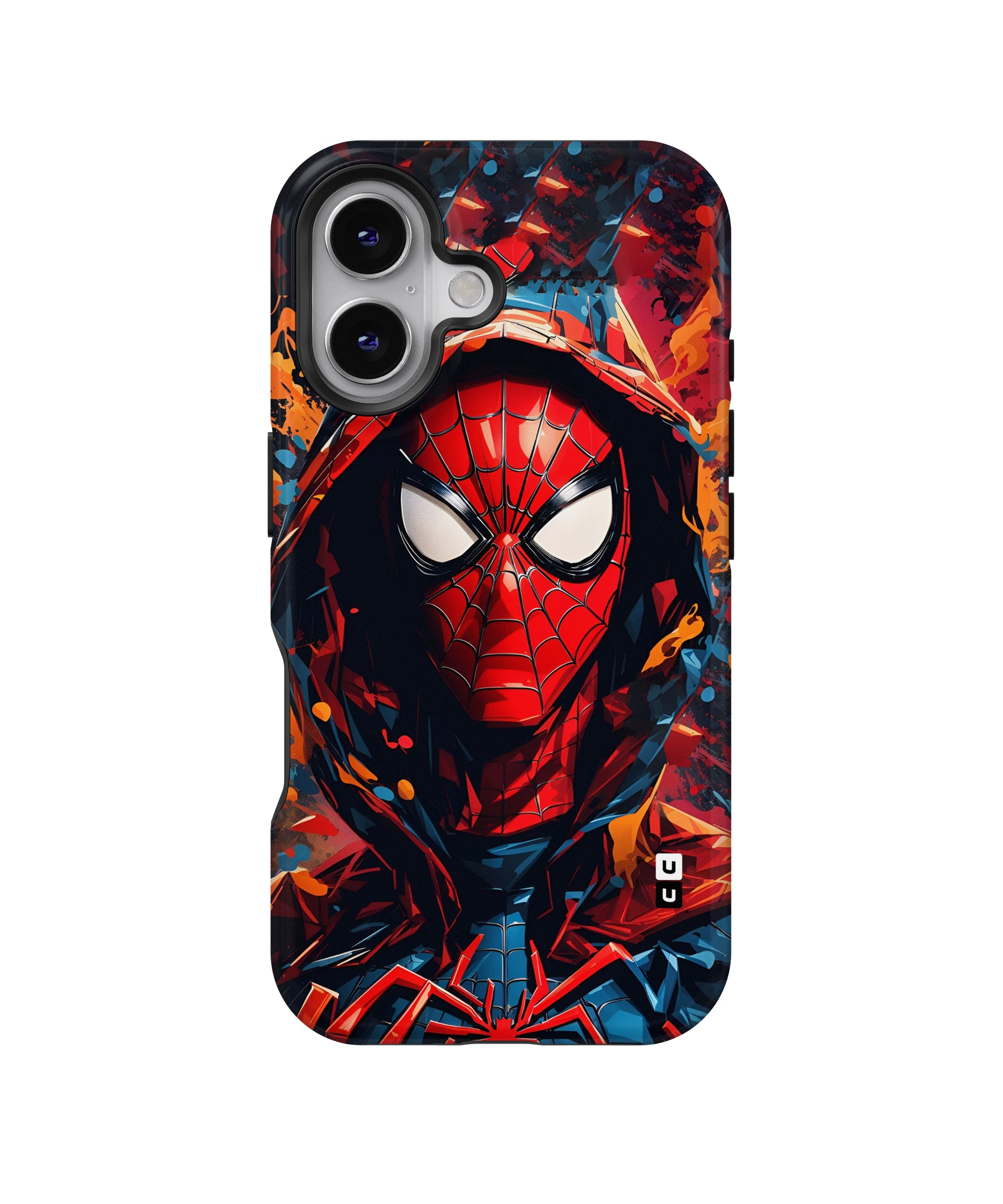 Spider Verse Fury MagSafe Bumper Case